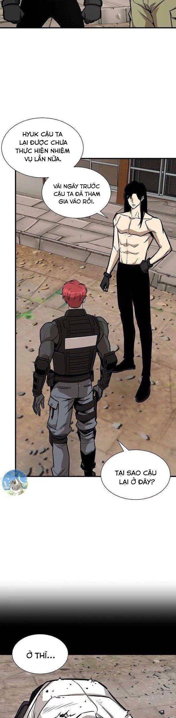 return survival chapter 114 13