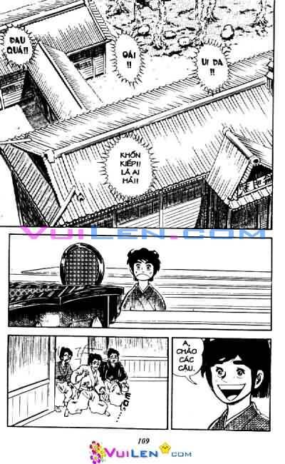 kiếm sĩ góc vuông - chokkaku chapter 5 109