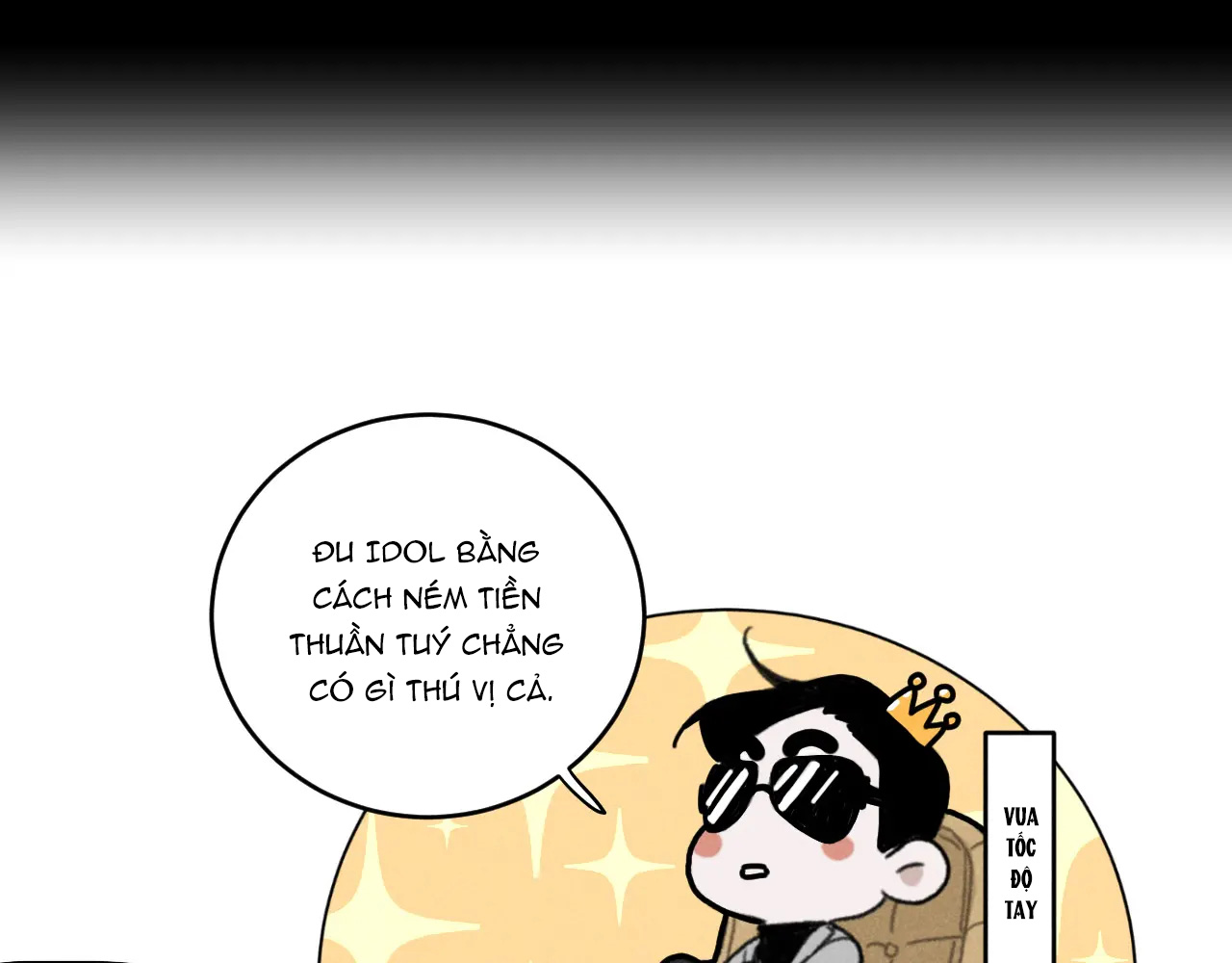 Tổng Tài Đu Idol chapter 14 - Trang 29