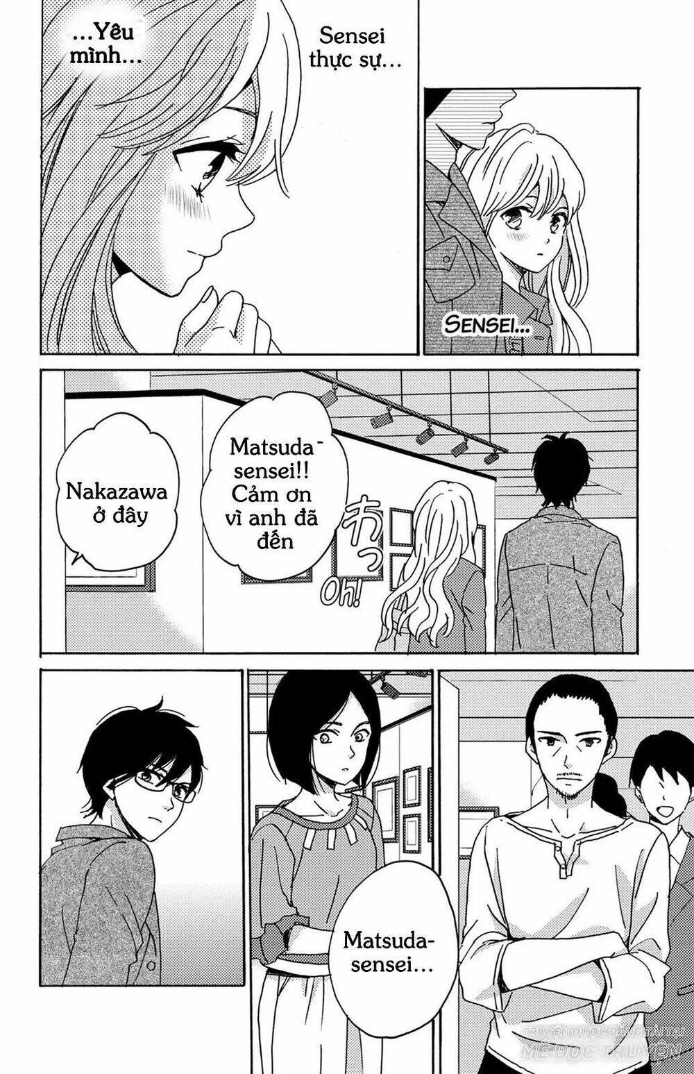 lion to hanayome chapter 10 11