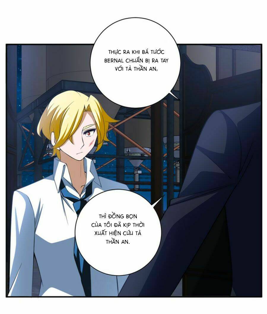 người yêu khát máu của tôi chapter 72 16