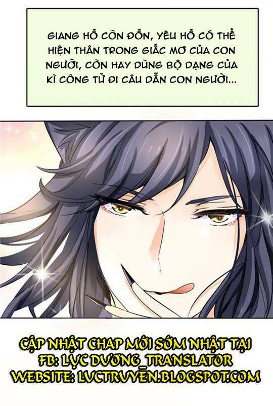 đạo sĩ cưới ta đi! chapter 2 23