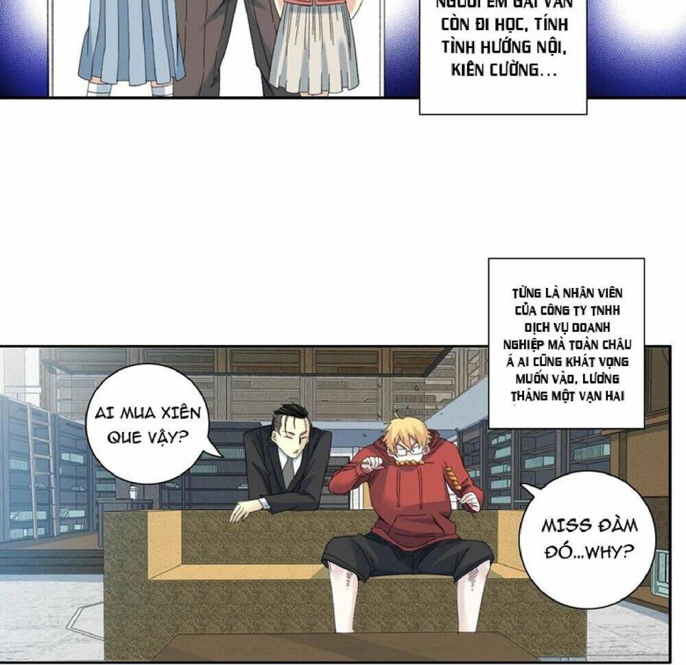 câu lạc bộ trường sinh chapter 98 9