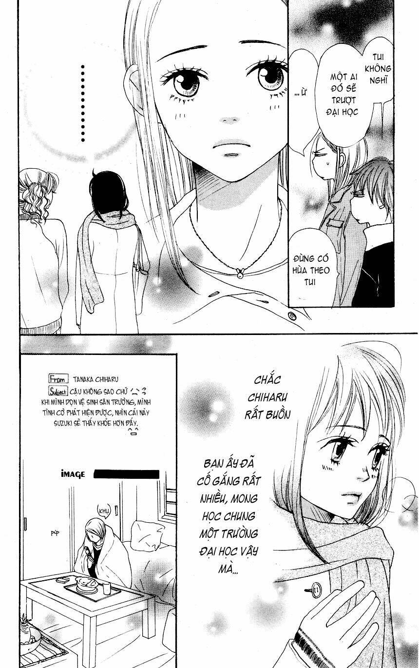 rắc rối đáng yêu chapter 47 14