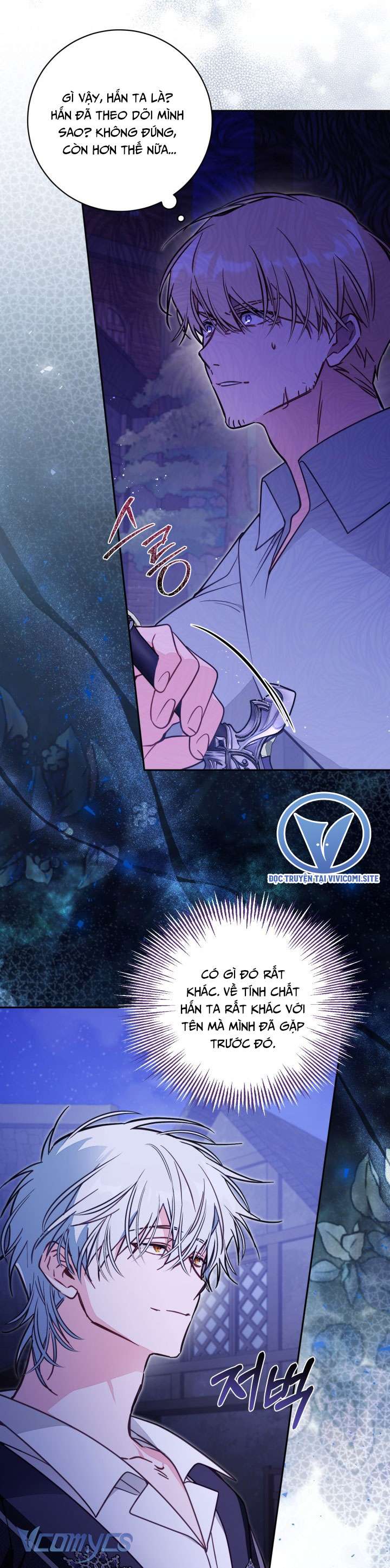 không có chỗ cho kẻ giả mạo chapter 54 7