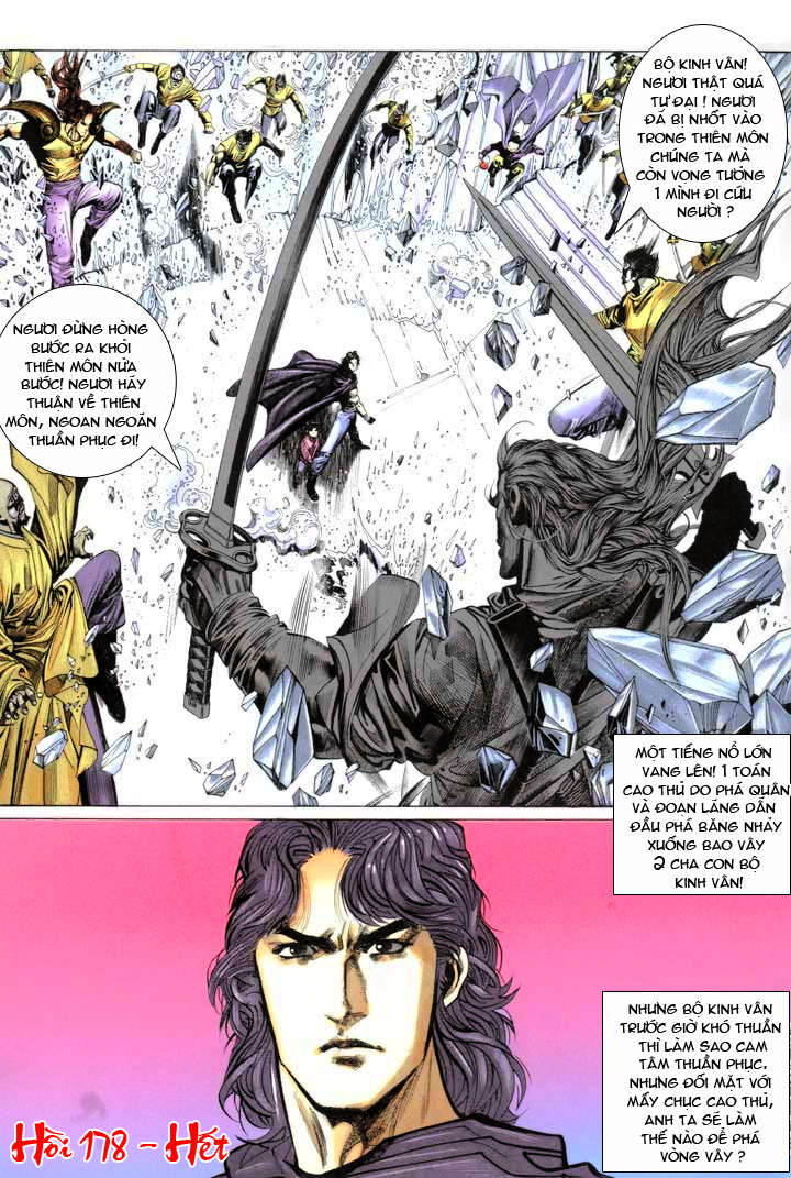 phong vân chapter 178 29