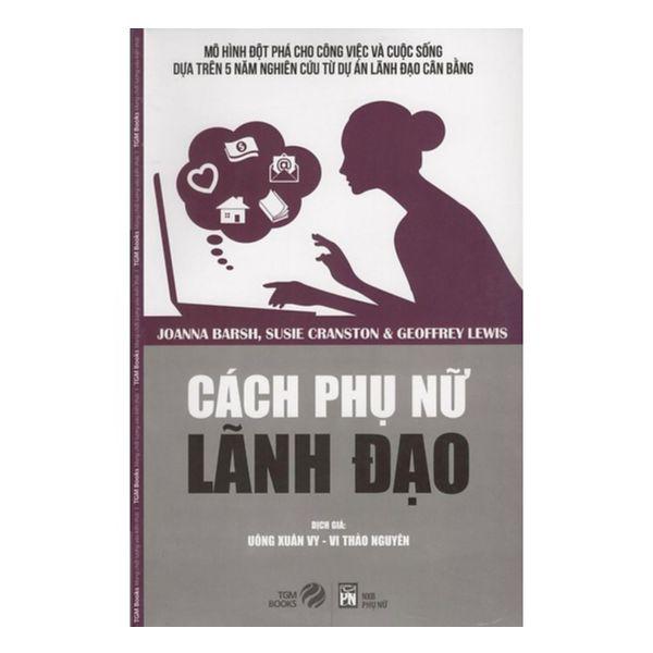 Cách Phụ Nữ Lãnh Đạo