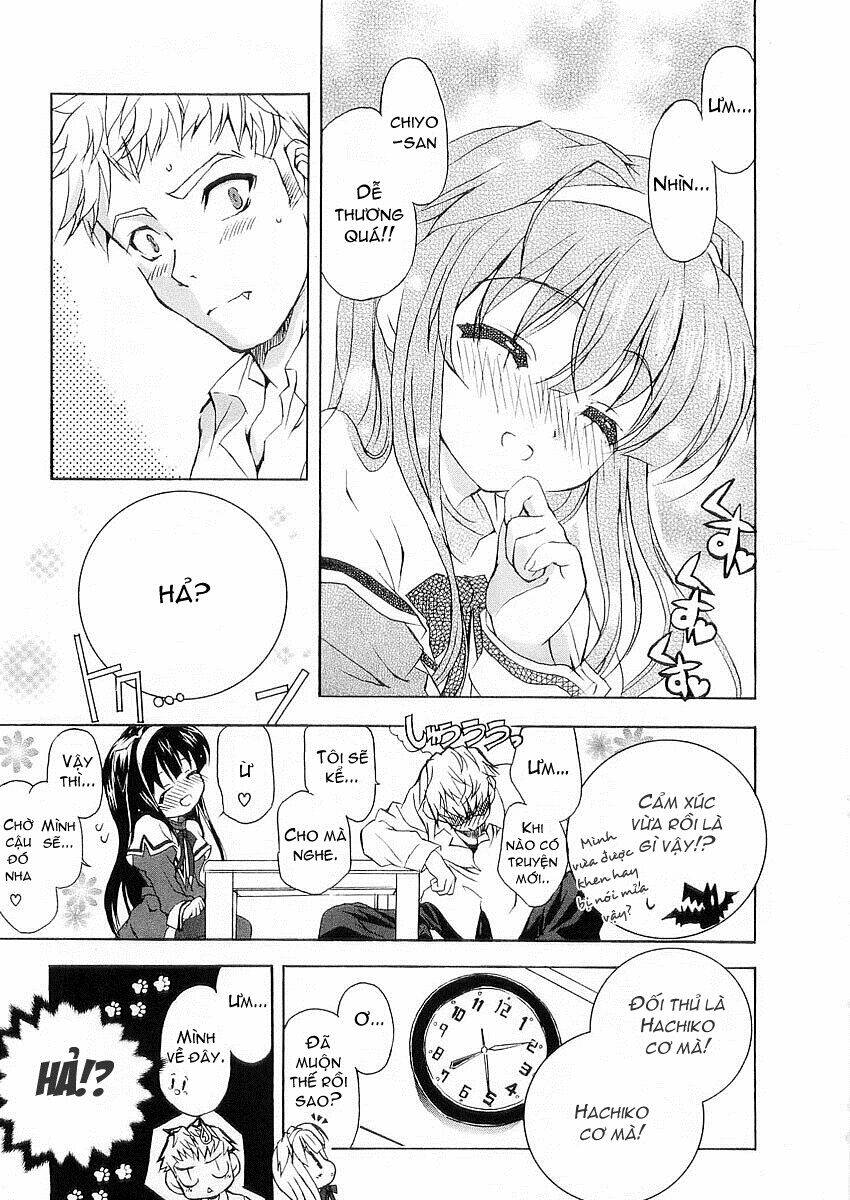 kyouhaku dogs chapter 2 23