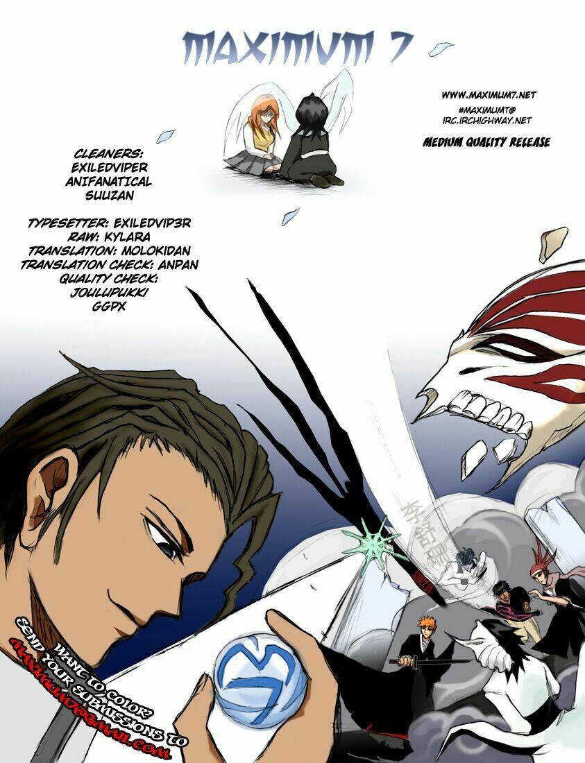 thần chết ichigo chapter 290 2