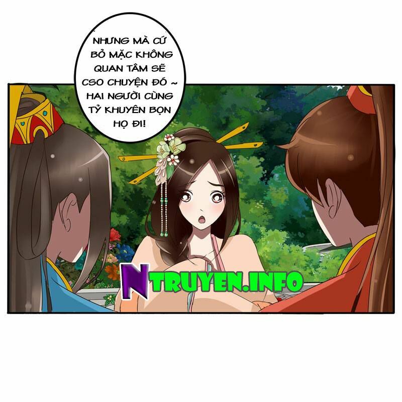 thông linh phi chapter 63.5 32