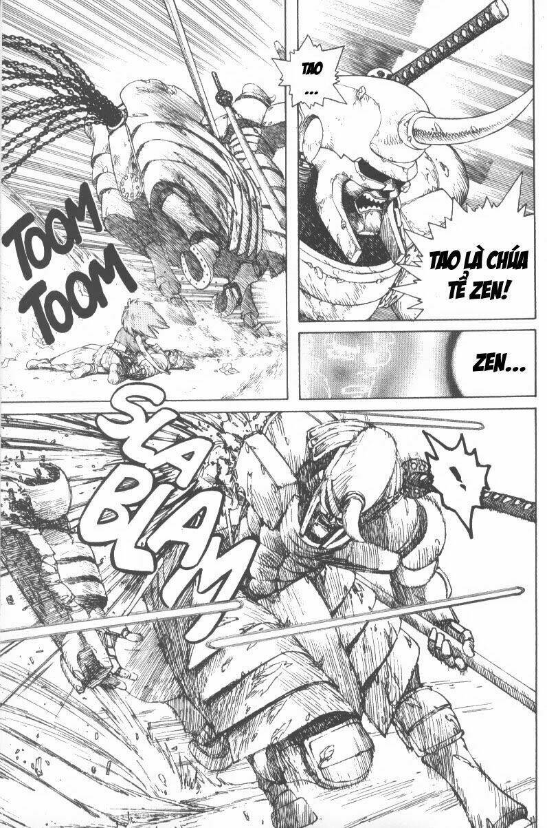 thiên thần chiến tranh alita chapter 50 20