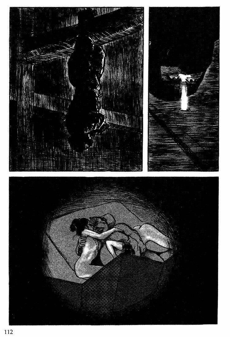 lone wolf and cub chapter 99 42