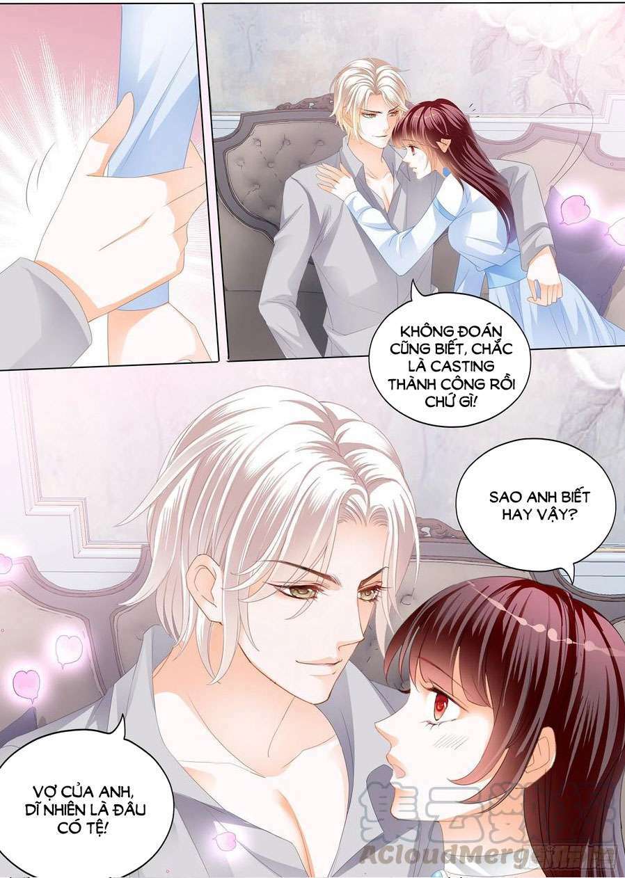 thiểm hôn kiều thê chapter 282 7