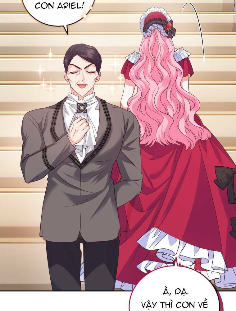 nhà điều chế nước hoa độc quyền của bạo chúa chapter 57 61