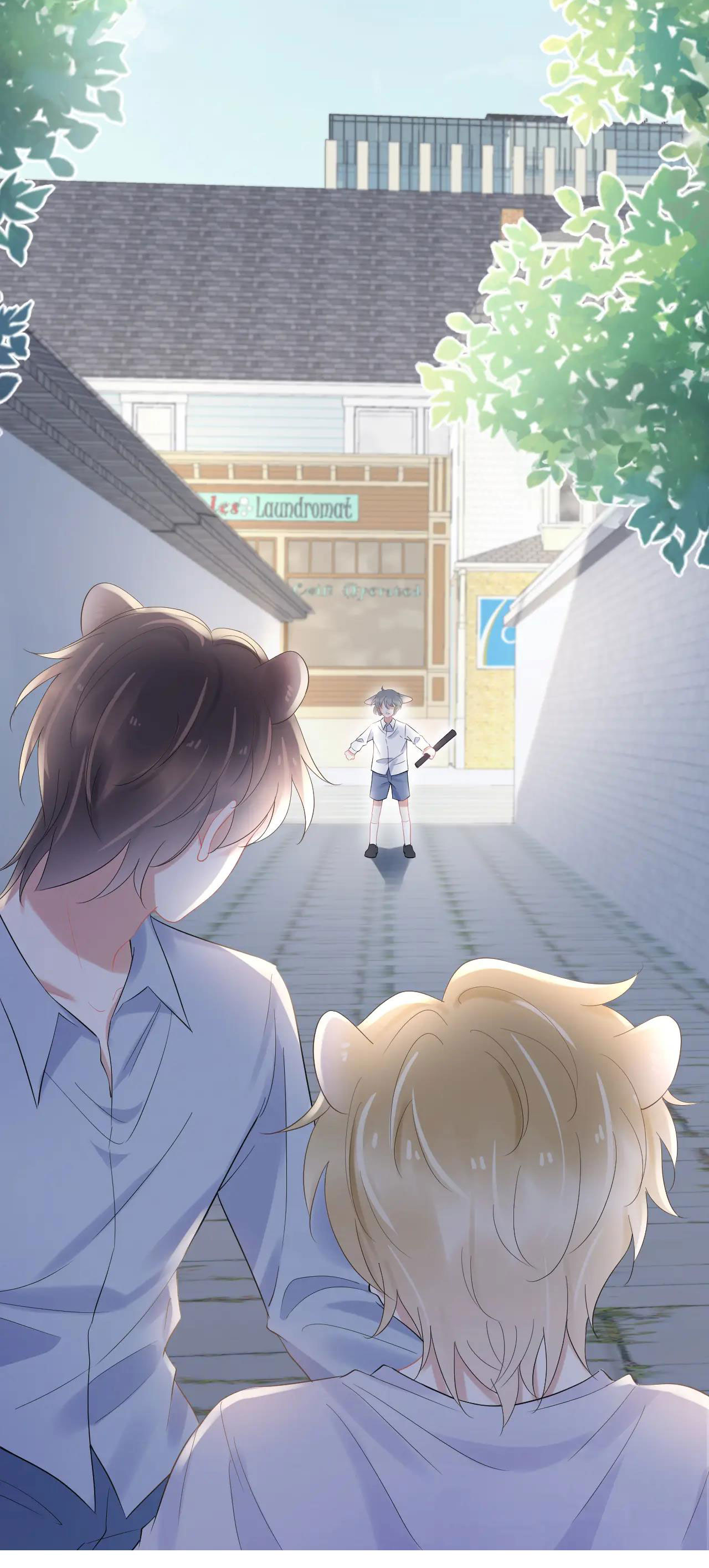 một miếng ăn sạch thỏ chapter 3 11