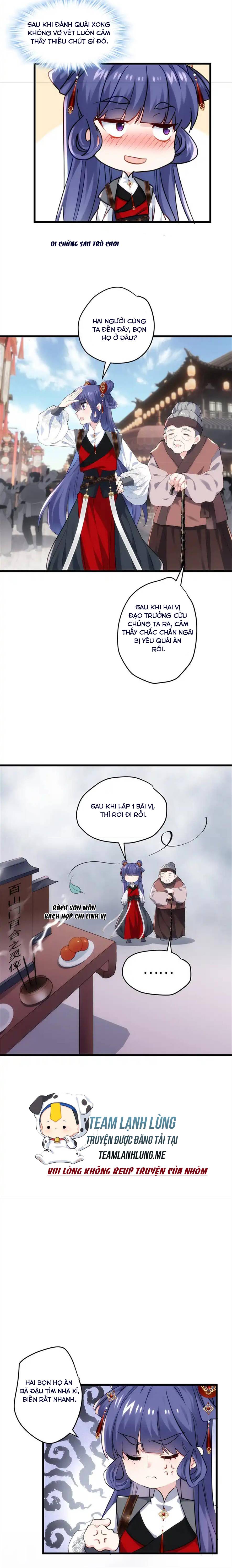 nữ chính pháo hôi không ưa kịch bản này chapter 36 6