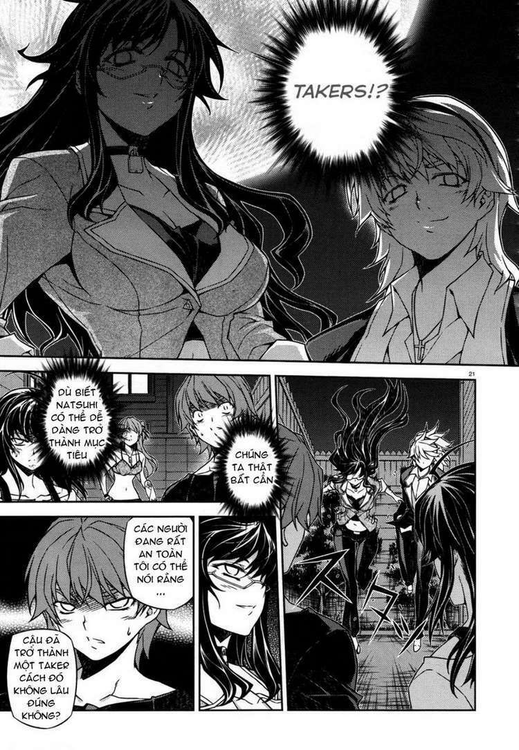 re:birth the lunatic taker chapter 16 20