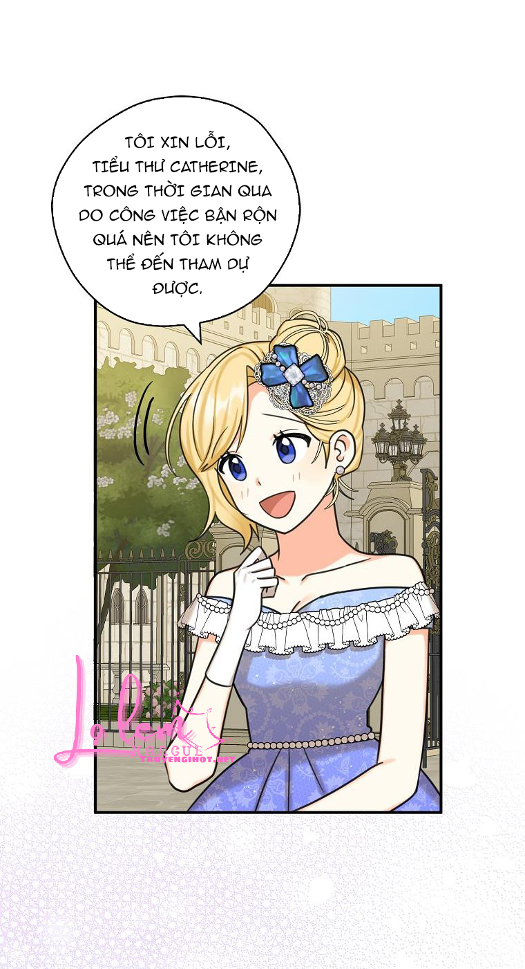 ba người anh trai của tôi là bạo quân chapter 44.1 34