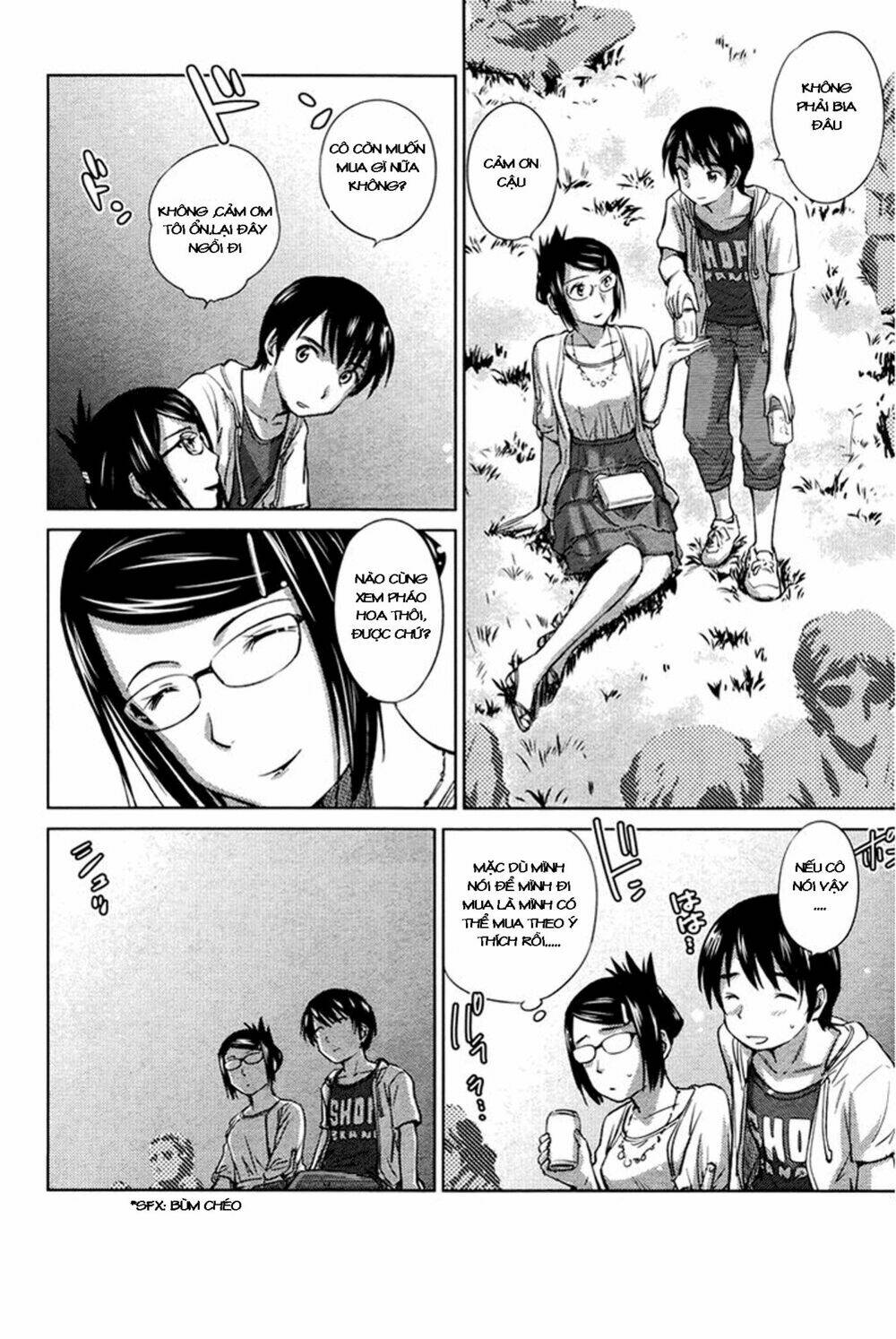 kono oneesan wa fliction desu!? chapter 16 17