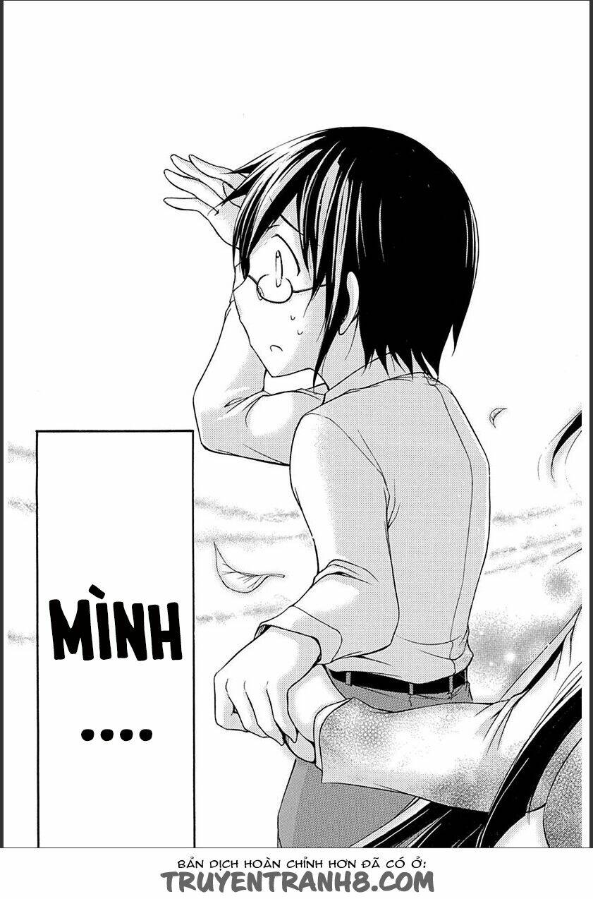 gou-dere bishoujo nagihara sora chapter 20 38