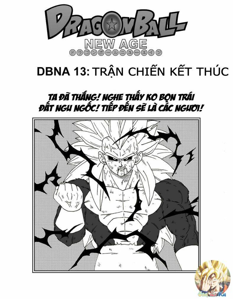 thế giới ngọc rồng new age chapter 13 1