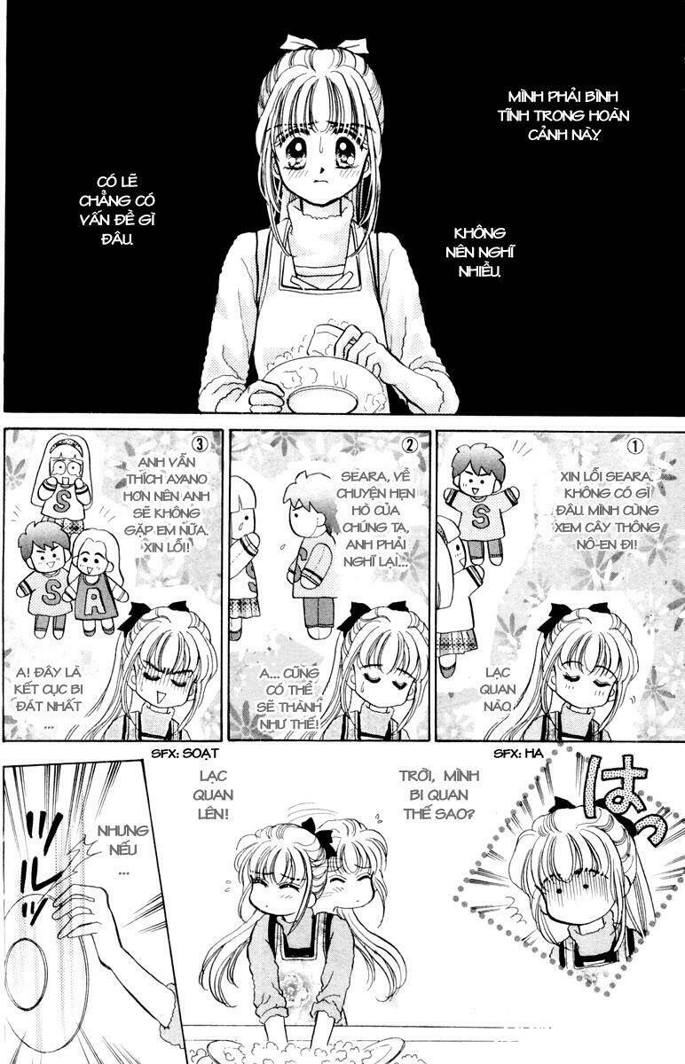 baby love chapter 20 9