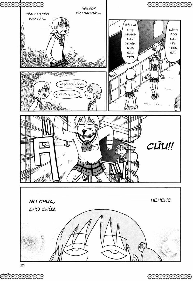 nichijou chapter 127 7