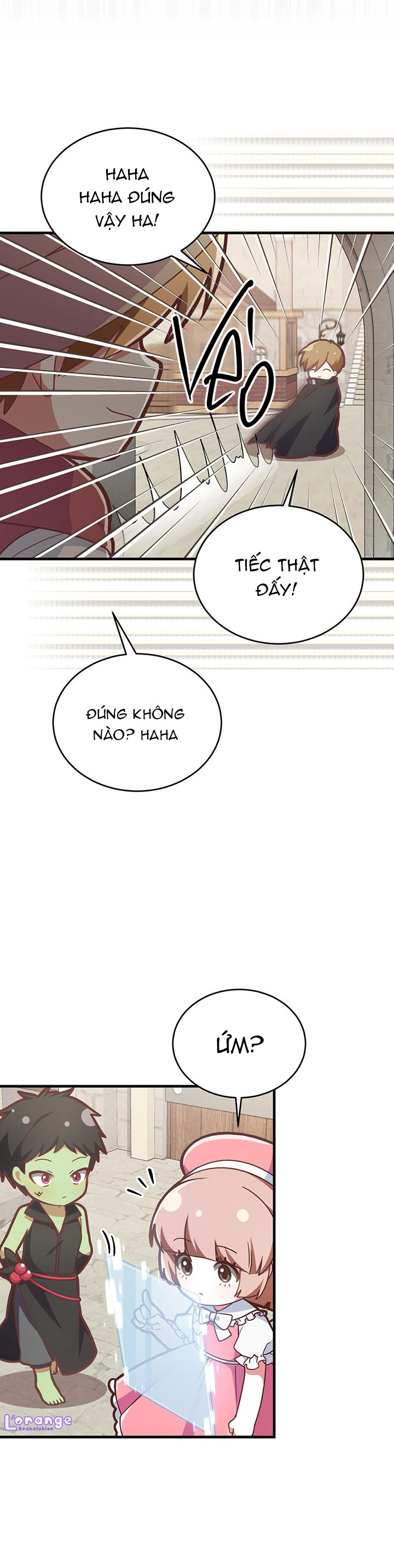 tên nhóc cùng bang hội là hàng xóm chapter 15 29