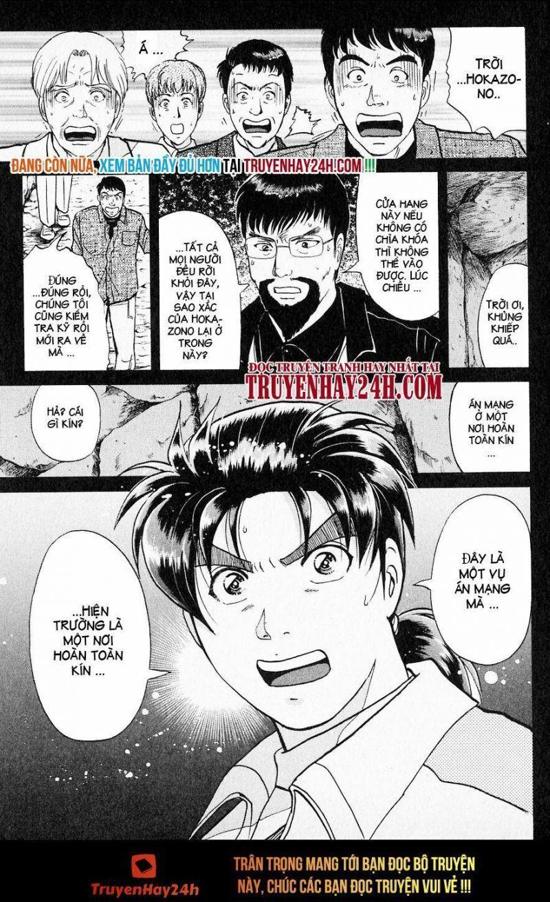 thám tử kindaichi (bản đẹp) chapter 1803 26