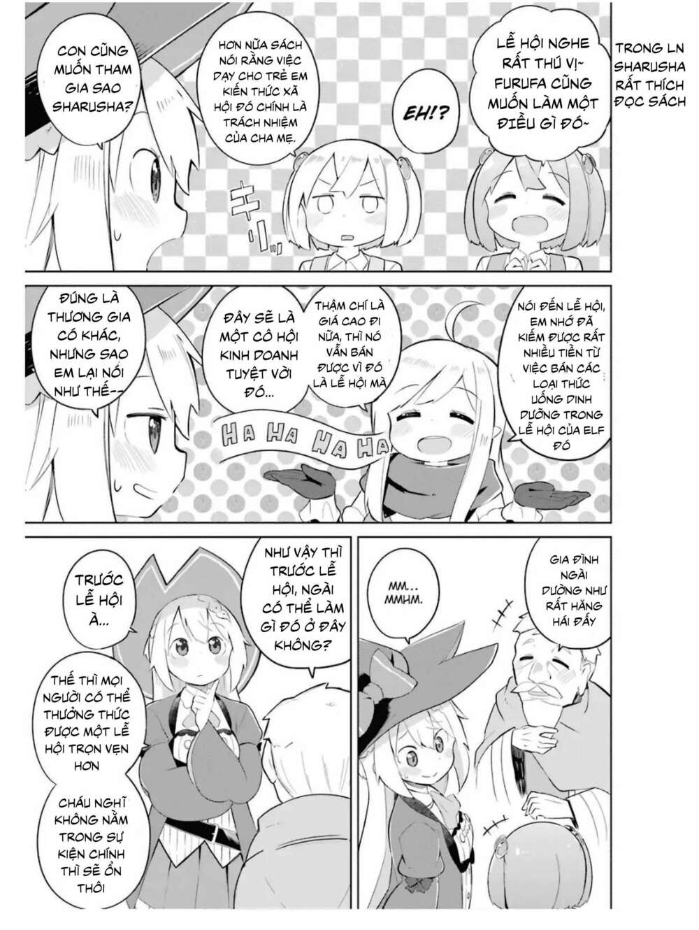 slime taoshite 300-nen, shiranai uchi ni level max ni natteshimatta chapter 13.5 14