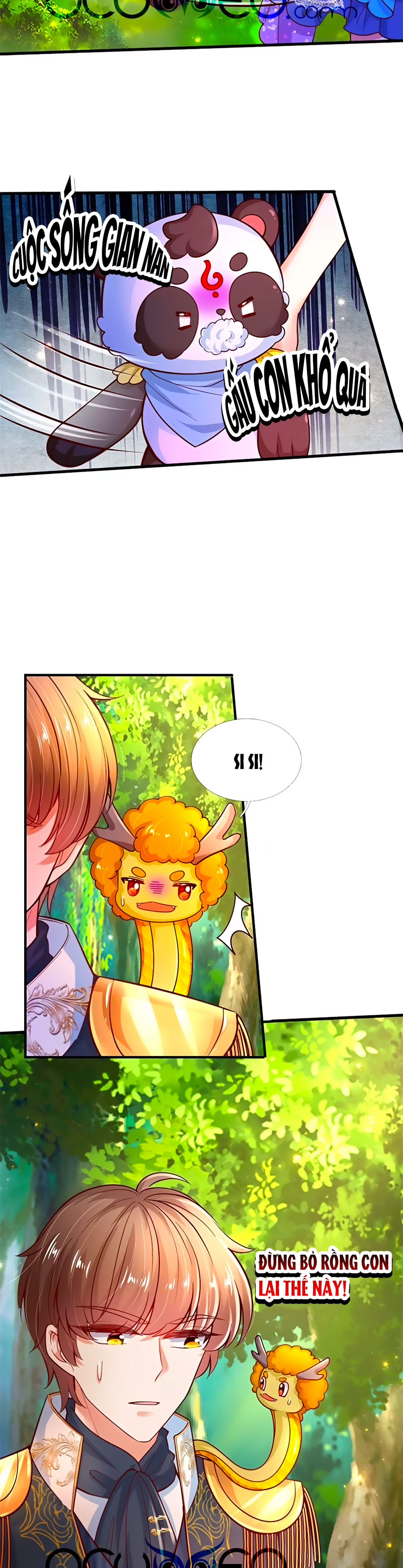 bỗng một ngày nọ trở thành con gái vua chapter 244 14