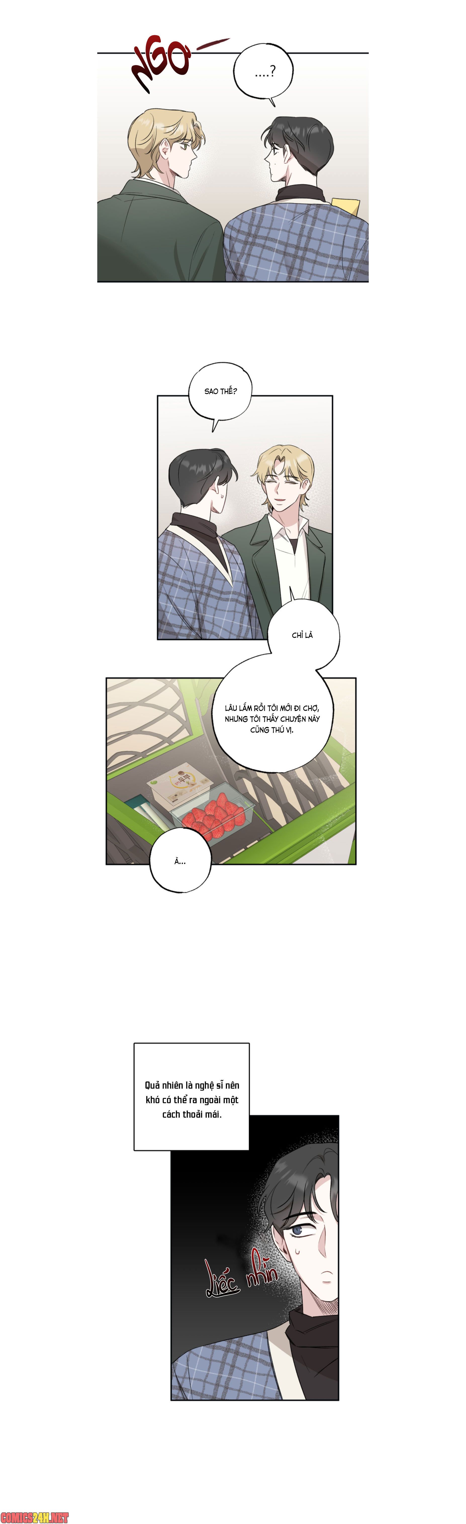 bad kid good partner chapter 17 3