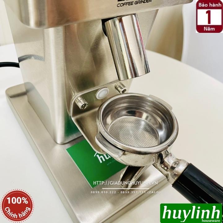 Máy xay cà phê cho quán Zamboo ZB-500FBR - 250W - máy xay chuyên nghiệp cho kinh doanh - cafe take Away - Hàng chính hãng