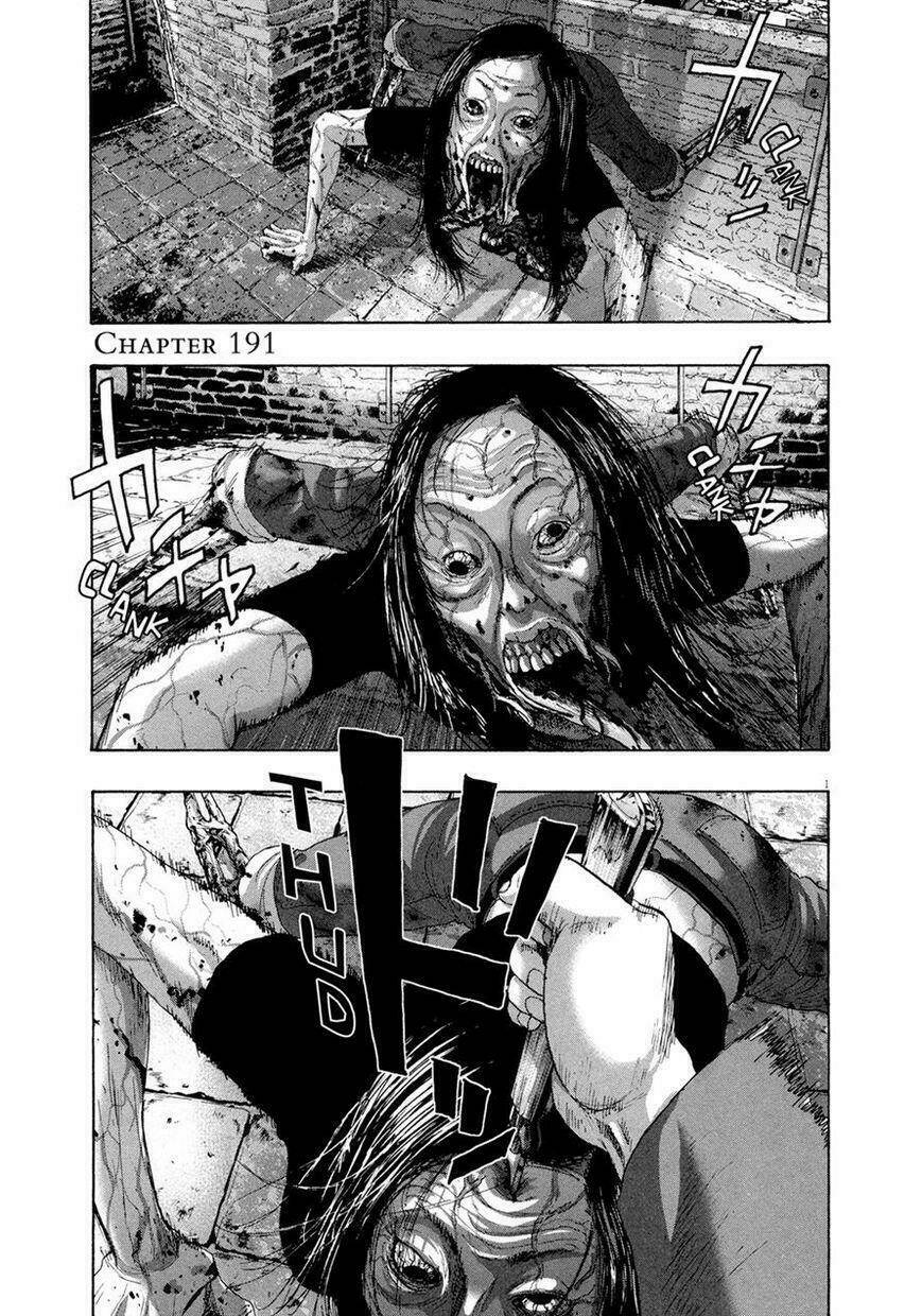 tôi là người hùng chapter 191 2