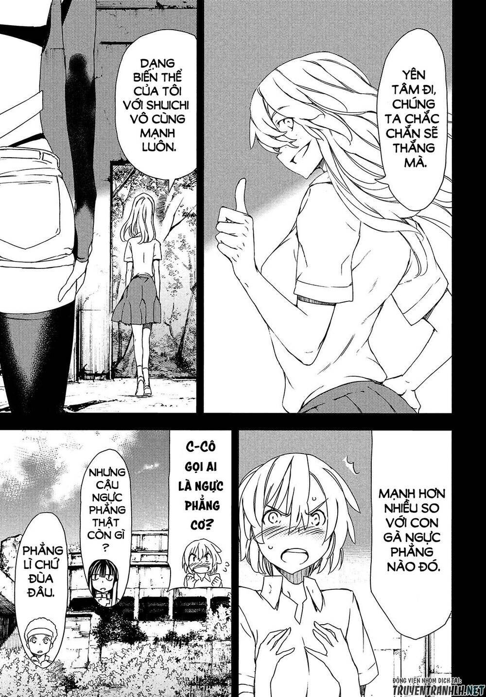 gleipnir - sợi xích thần chapter 62 10