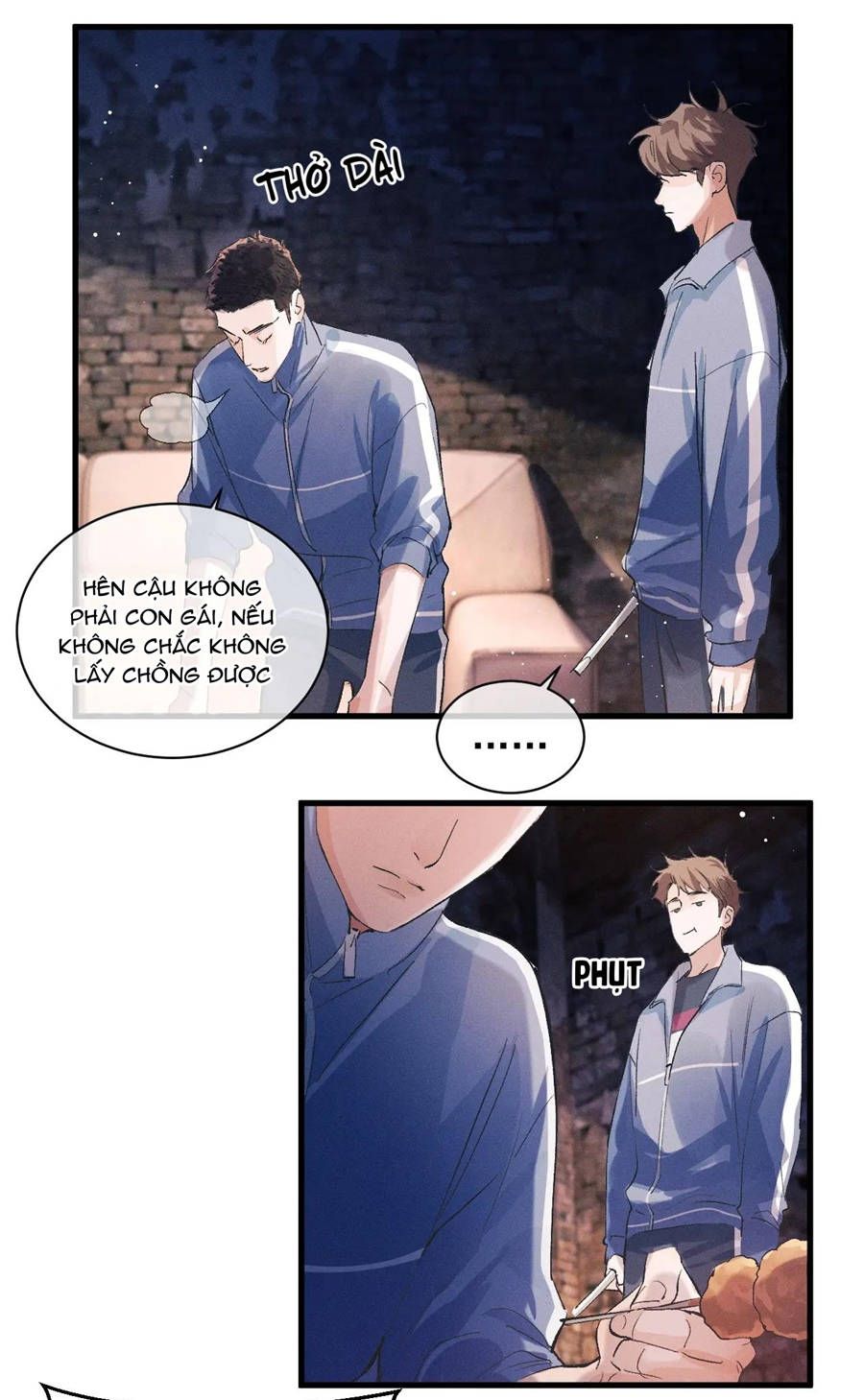 tát dã chapter 39 21
