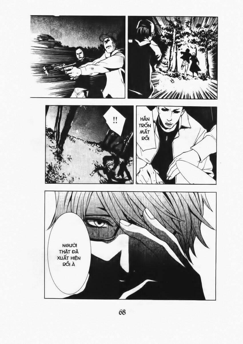 điệp vụ 729 chapter 4 2