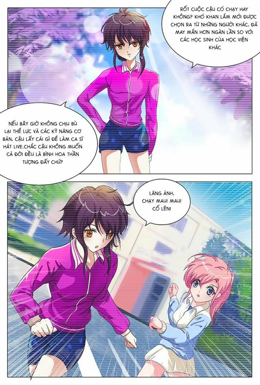 nghịch hành thiên hậu chapter 20.2 1