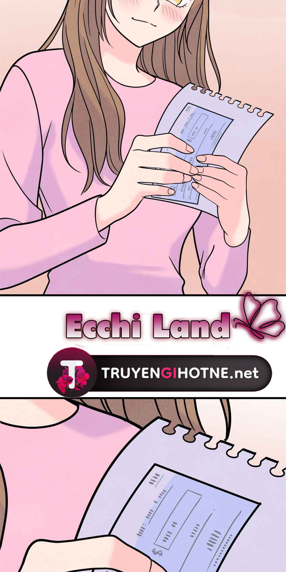 công việc của tôi: ngủ cùng sếp chapter 35.2 9