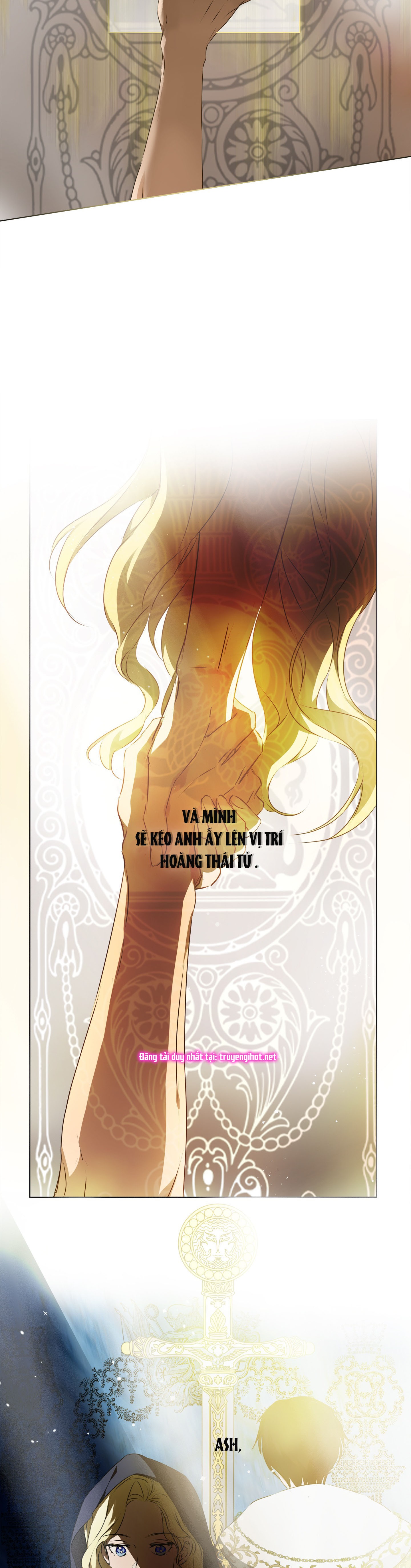 triệu hồi sư với mái tóc màu hoàng kim chapter 101 40