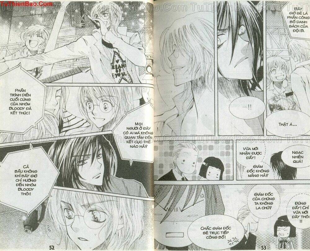 dự án siêu sao chapter 10 26