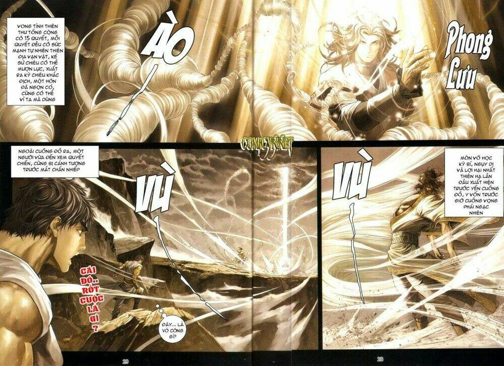 ôn thuỵ an quần hiệp truyện chapter 56 2