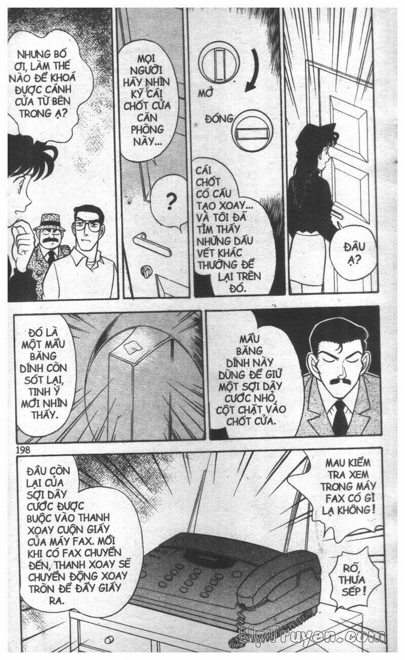 conan - bộ đặc biệt chapter 5 189