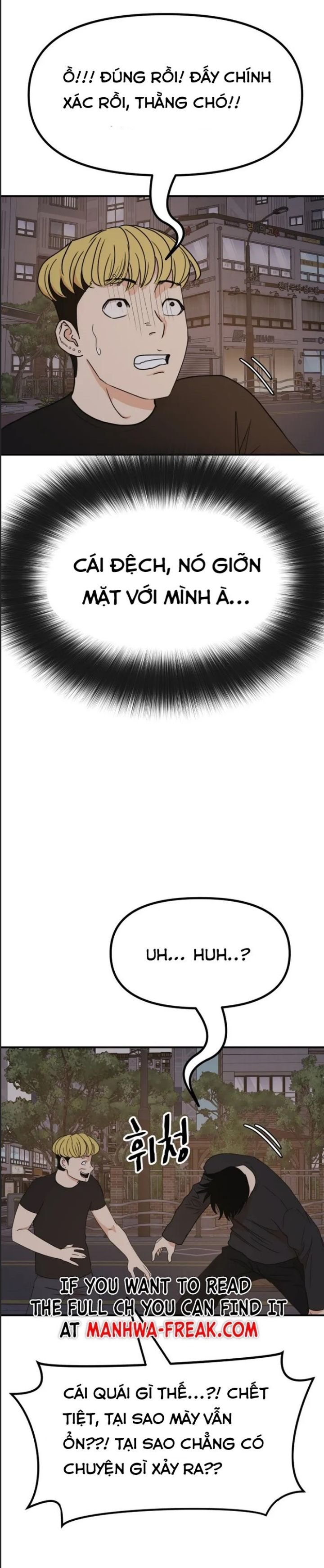 bạn trai võ sĩ chapter 104 11
