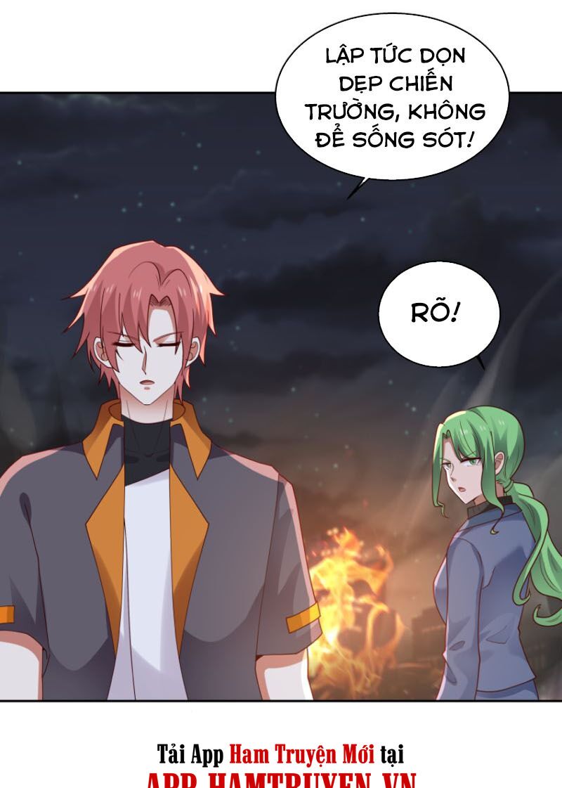 trên người ta có một rồng chapter 407 8