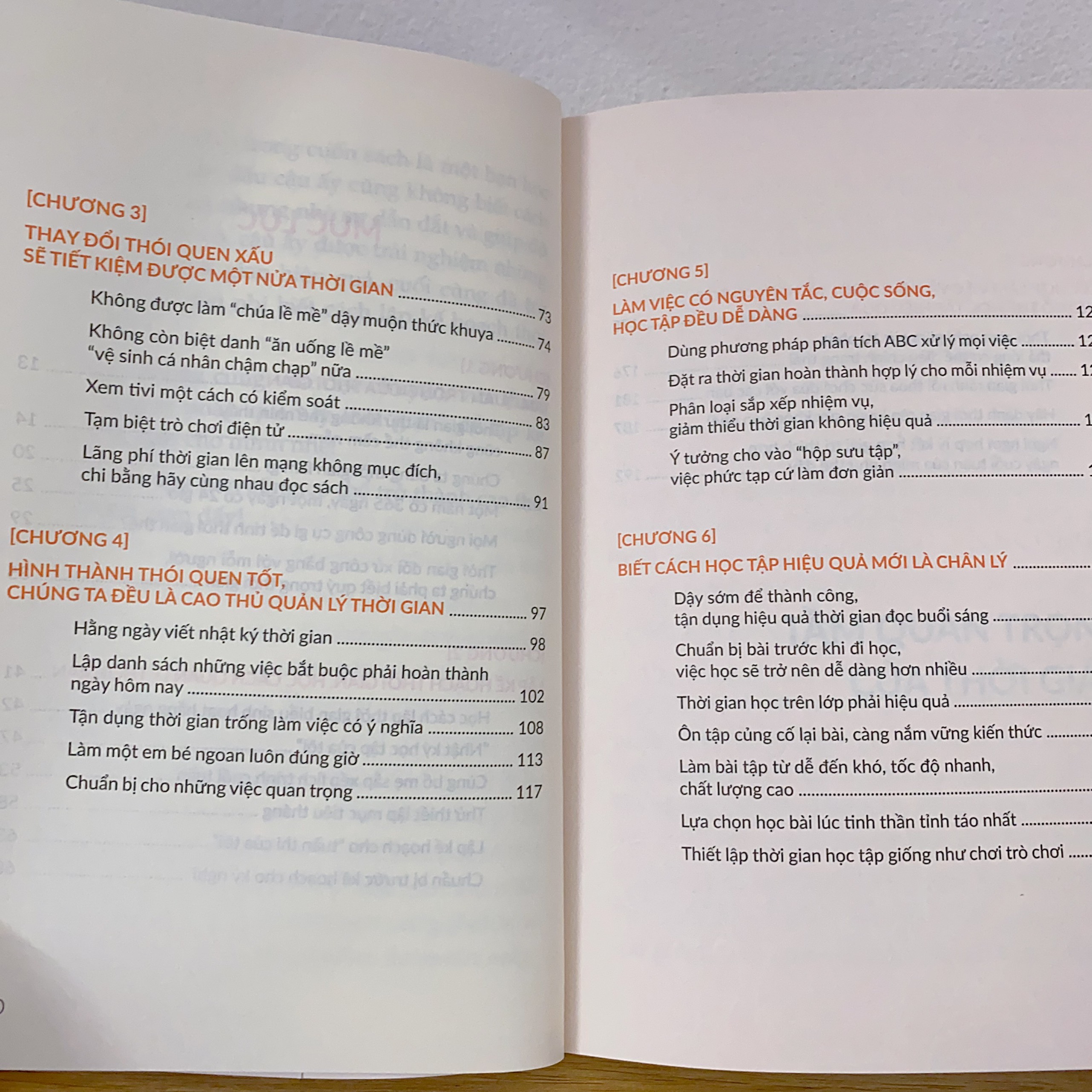 Sách - Giúp Trẻ Quản Lý Thời Gian Hiệu Quả - Bí Kíp Làm Chủ Thời Gian - Tặng Kèm Thời Gian Biểu - Dành cho trẻ 6+