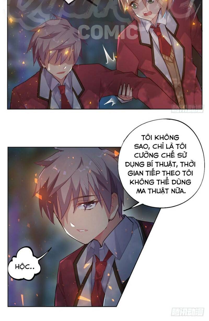 nhặt ma vương về làm nữ hầu chapter 13 6