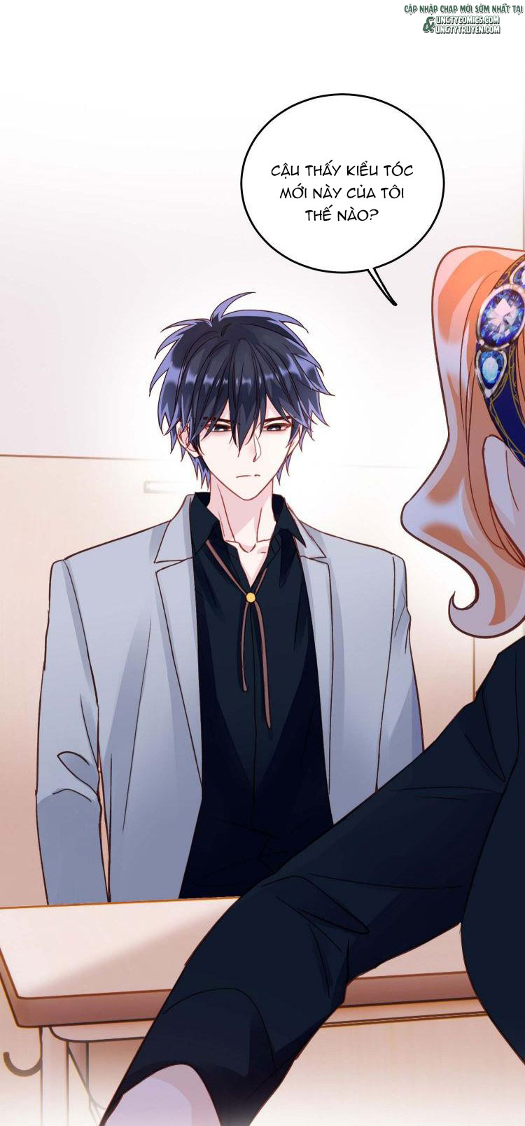 tôi phải làm 1 kẻ đại xấu xa chapter 22.5 15