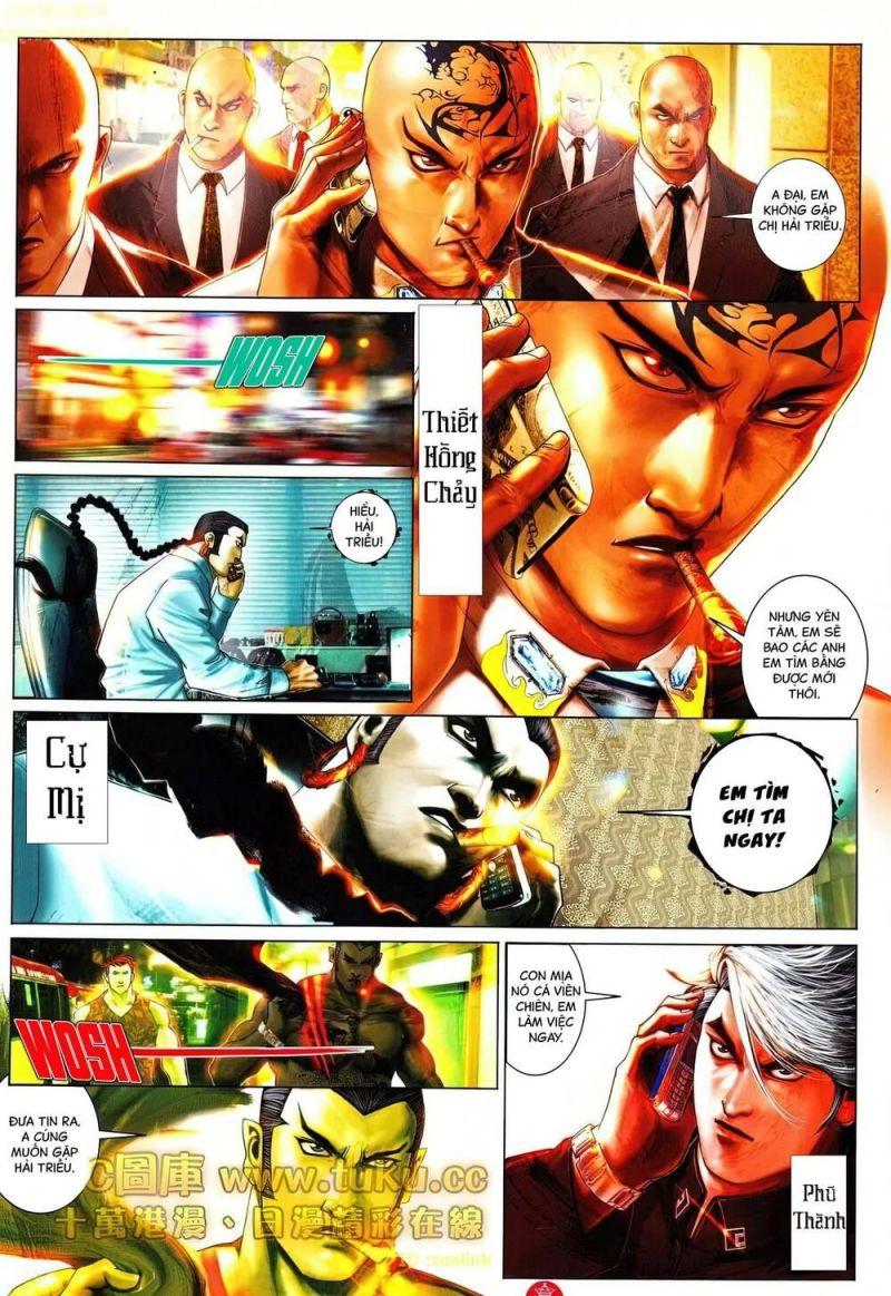 hỏa vũ diệu dương chapter 614 14