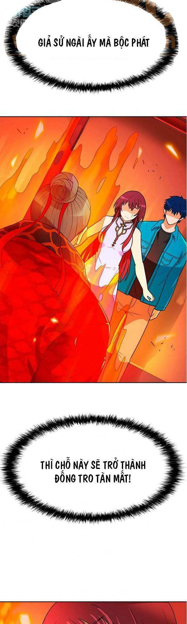 tôi tự động săn một mình chapter 54 9